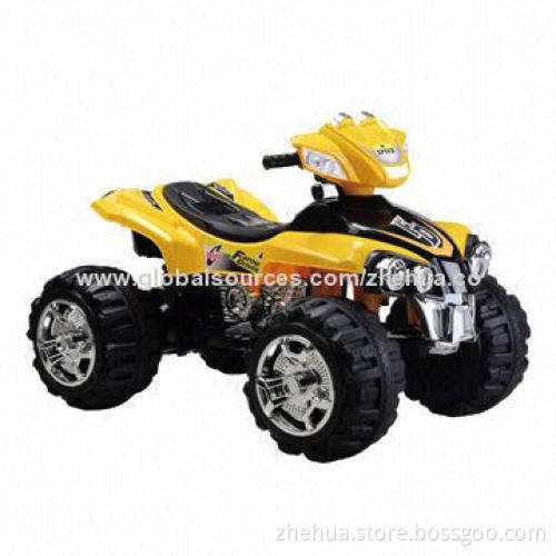 2014 New Kids' Ride-on Quad Bike with big Tyre, MP3 Function and High-low Speed
